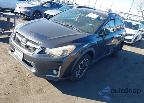 2017 Subaru Crosstrek 2.0I Premium z USA, uszkodzony, nr VIN JF2GPABC8H8250835